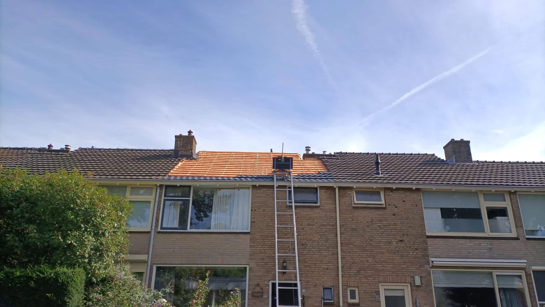 Dakwerk van Maesam Dak in Arnhem en Duiven