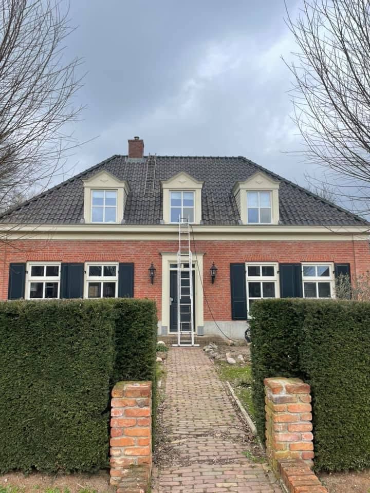Dakonderhoud door Maesam Dak