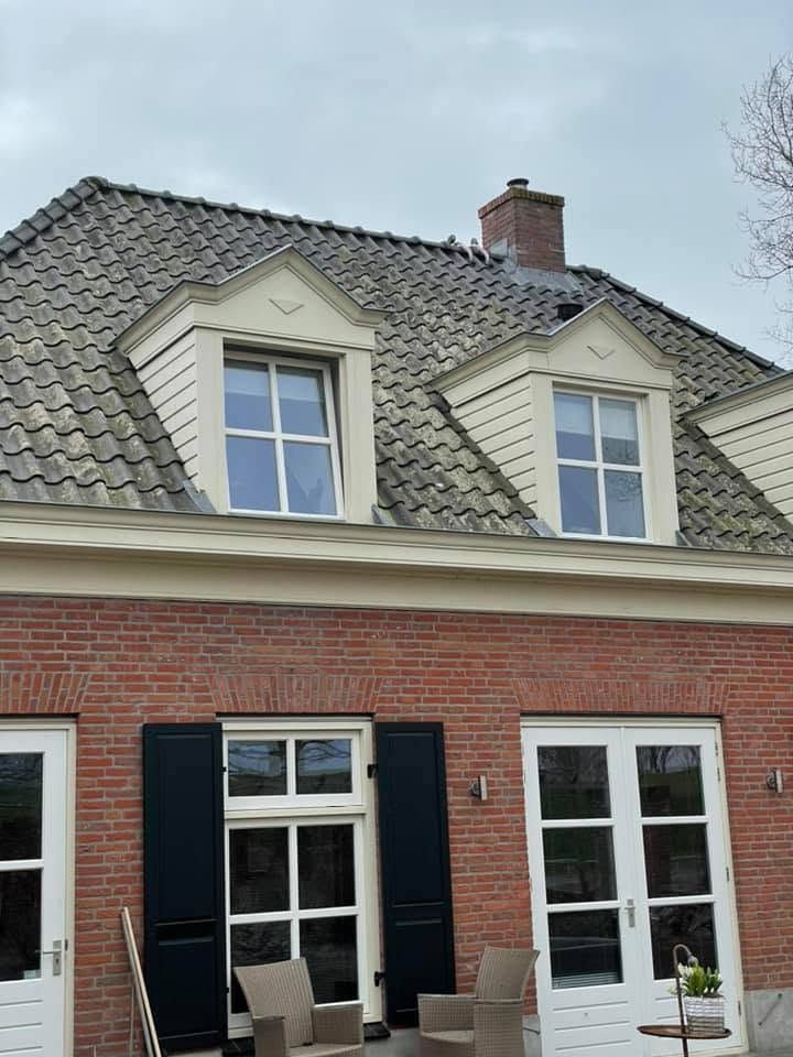 Dakreparatie door Maesam Dak in Arnhem en Duiven